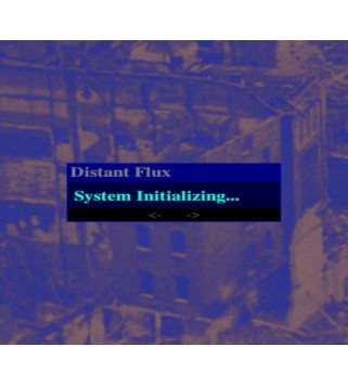 Distant Flux: System Initializing Steam Key GLOBAL